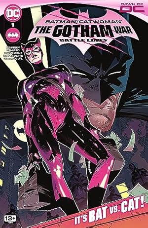 Batman/Catwoman: The Gotham War (2023) #1: Battle Lines