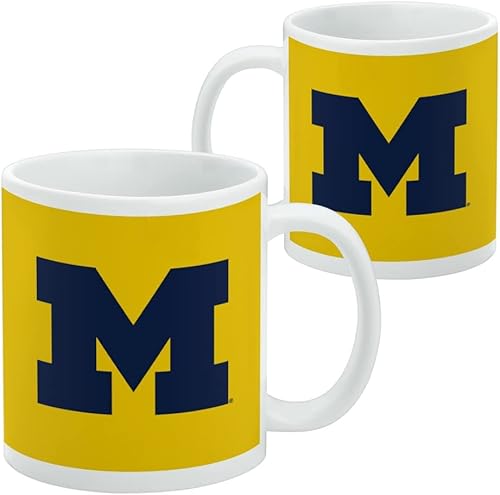 Vista 597 de GRAPHICS & MORE Taza de café de cerámica con logotipo secundario de la Universidad Bob Jones, tazas de regalo novedosas para café, té y bebidas