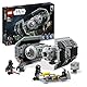 LEGO 75347 Star Wars TIE Bombe Spielzeug mit Darth Vader Minifigur mit Lichtschwert und Gonk-Droide, Starfighter Modell - Geschenk für Jungen und Mädchen ab 9 Jahren