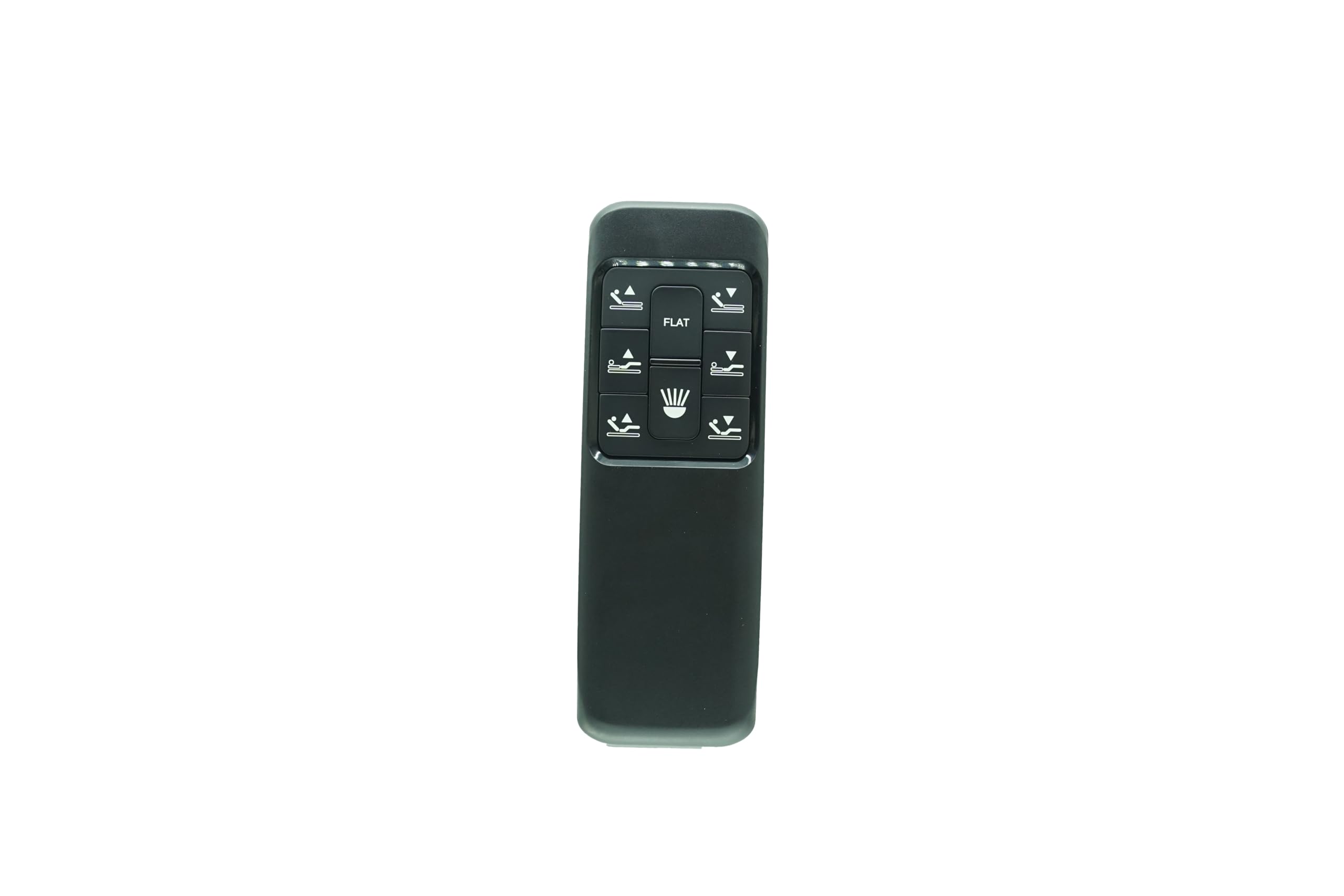 Replacement Remote Control Only for Adjustable Bed Base (Read Points & Description Before Order) (Sleep Essentials)