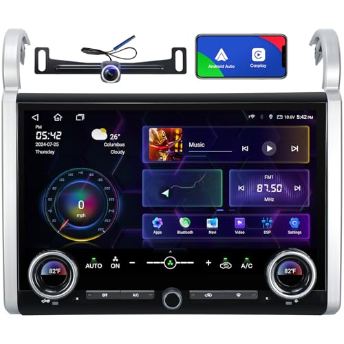 Car Stereo Radio for Toyota FJ Cruiser 2007-2021 Android 13 Radio 15