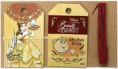 Amazon ディズニー映画 美女と野獣 フレグランスメッセージタグ カモミール アニメ 萌えグッズ 通販