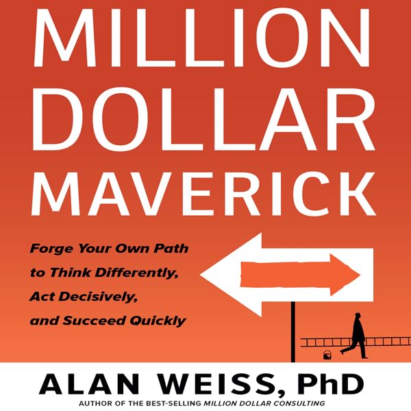Cover art for Million Dollar Maverick