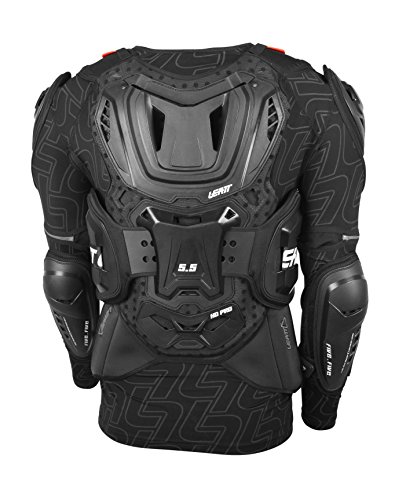 image for Leatt Brace Leatt 5.5 Body Protector (Black, Small/Medium)