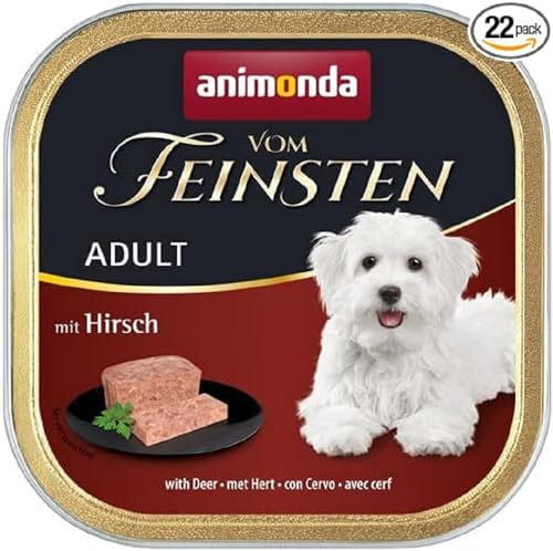 animonda Vom Feinsten Adult cibo per cani alimento