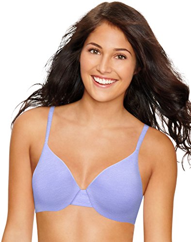 Hanes Women's Ultimate T-Shirt Soft Foam Underwire