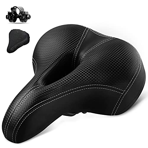 Nosenloser Fahrradsattel - Bequemer Sitz Für Mountainbike & Citybike