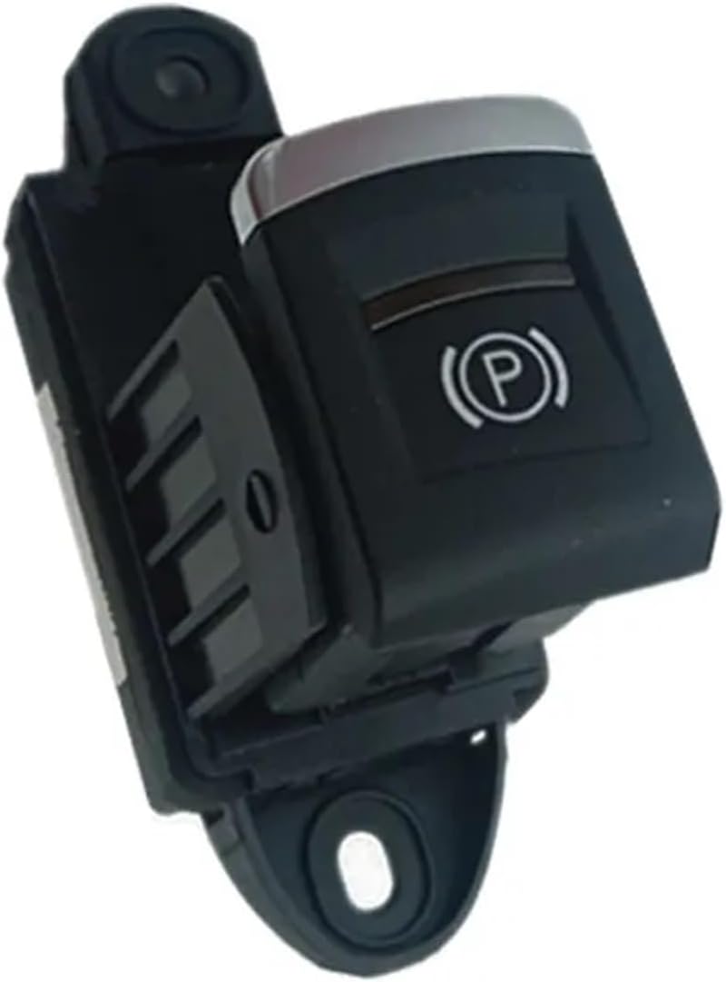 car Brake Button Car Parking Brake Switch Electronic Handbrake Button for Audi for A6 C6 A6 S6 RS6 4F1 927 225A