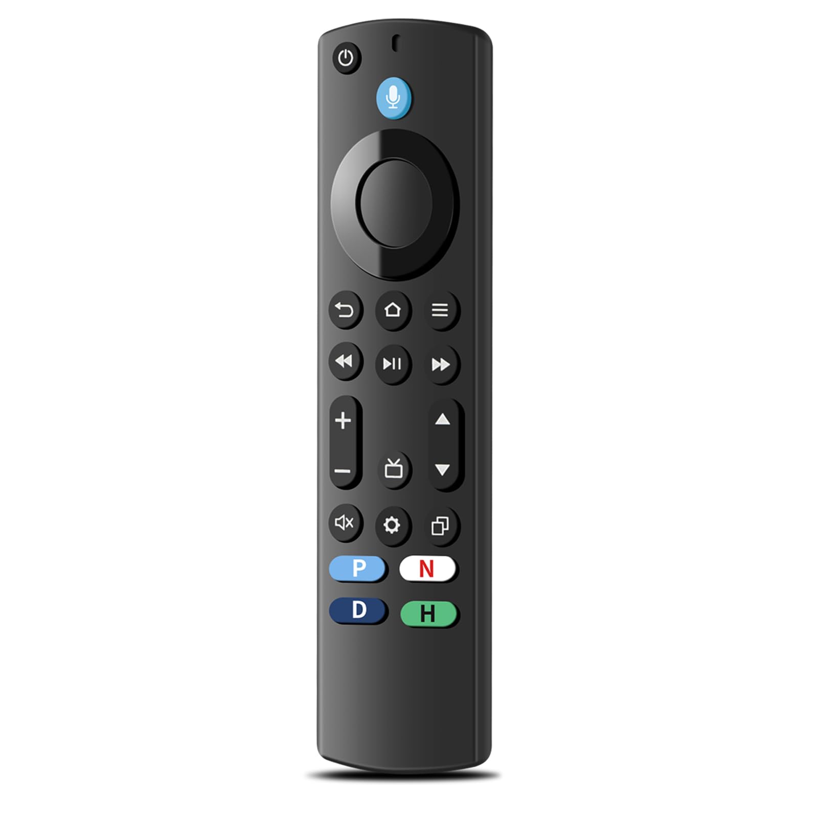 Replacement Voice TV Remote (Luyeper)