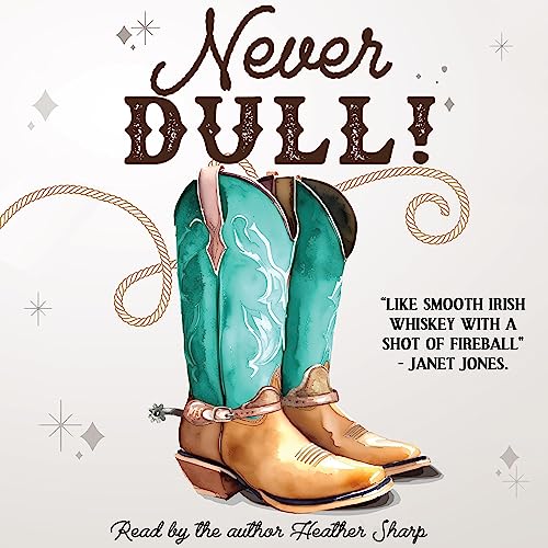 Never Dull! by Heather Sharp episode artwork