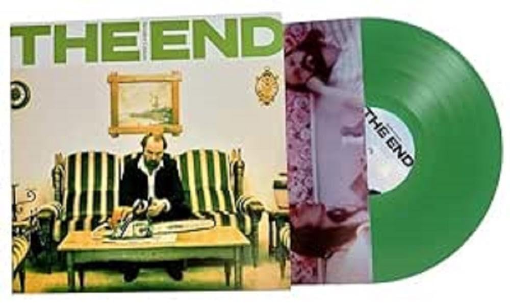 The End (Green Vinyl & Poster)
