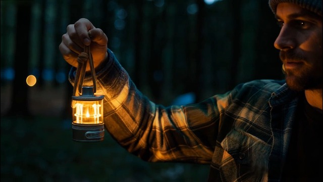 Amazon.com: ZOOOBELIVES Vintage Aluminum Camping Lantern Light
