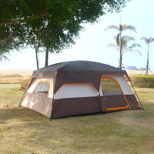 KTT Extra Large 12 Person Tent