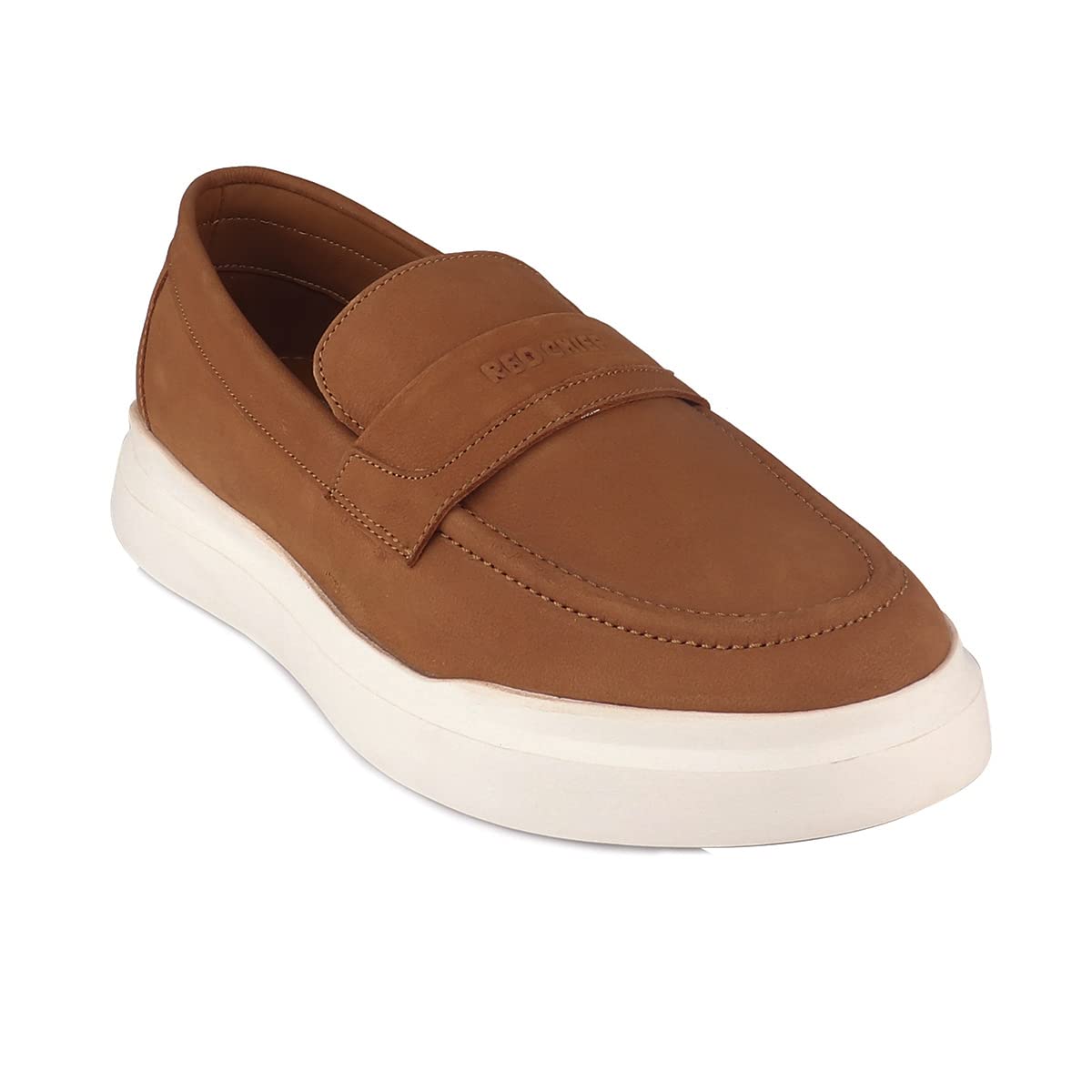 See full amazon price history chart for Red Chief Tan Leather Slip on Sneakers for Men Red Chief Tan Leather Slip on Sneakers for Men (B0BSH7YSDG) Amazon Price History, Amazon Price Tracker