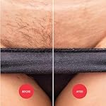 Nad's Down Under Cream for Women, Intimate Hair Removal Cream 150 ml - Image 4