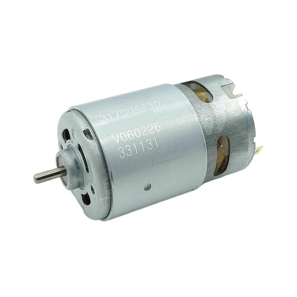 Moteur électrique 683LG RS-550 DC 18V de rechange pour réparation outillage BS18
