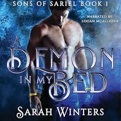 A Demon in My Bed cover art
