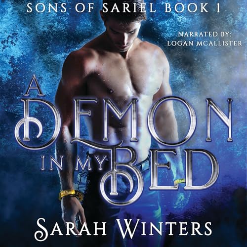 A Demon in My Bed cover art