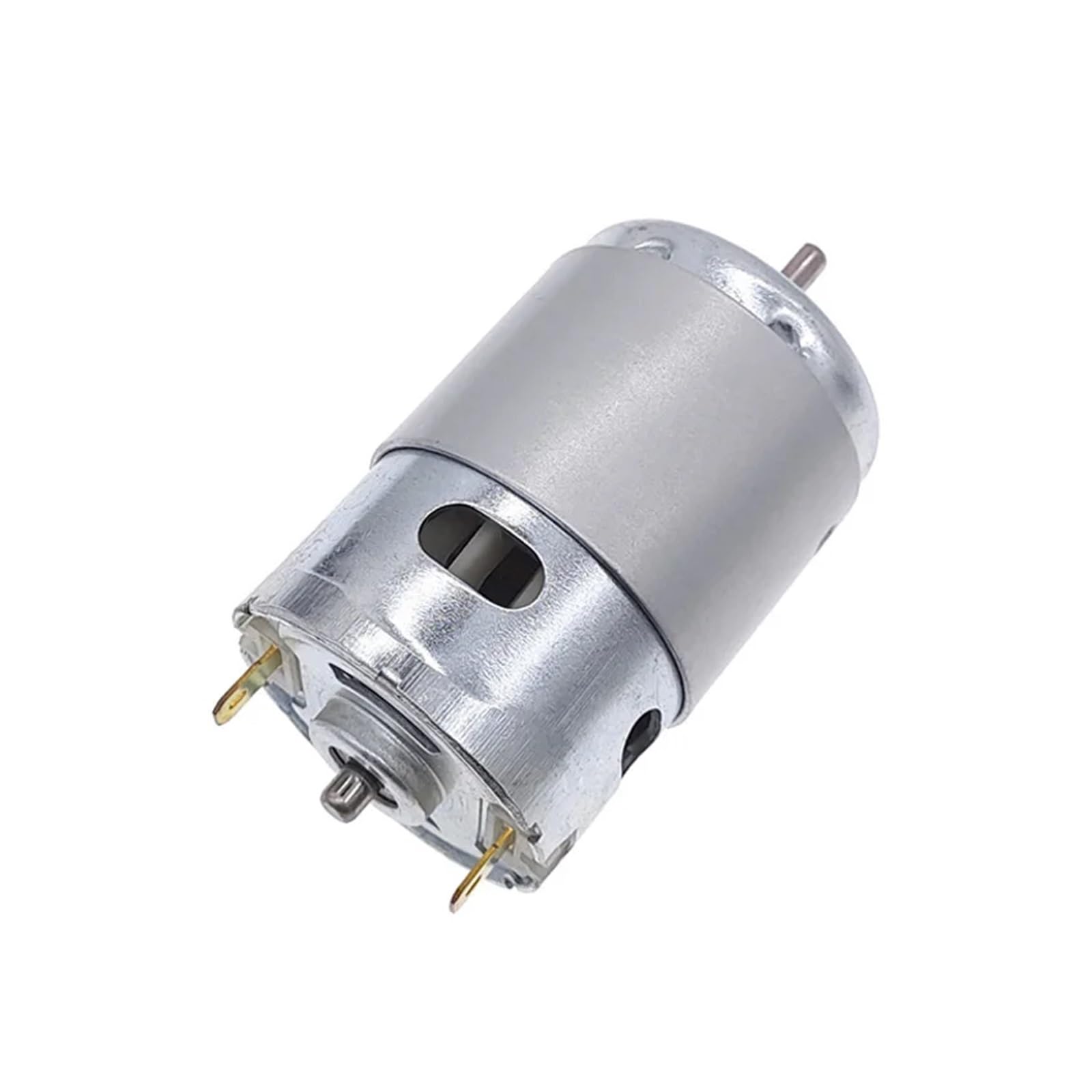 895 brush motor for lawn mower scooter, with two ball bearing DC motors, maximum power 360W 3000/6000/7500/10000/15000/20000rpm(6000,24V)