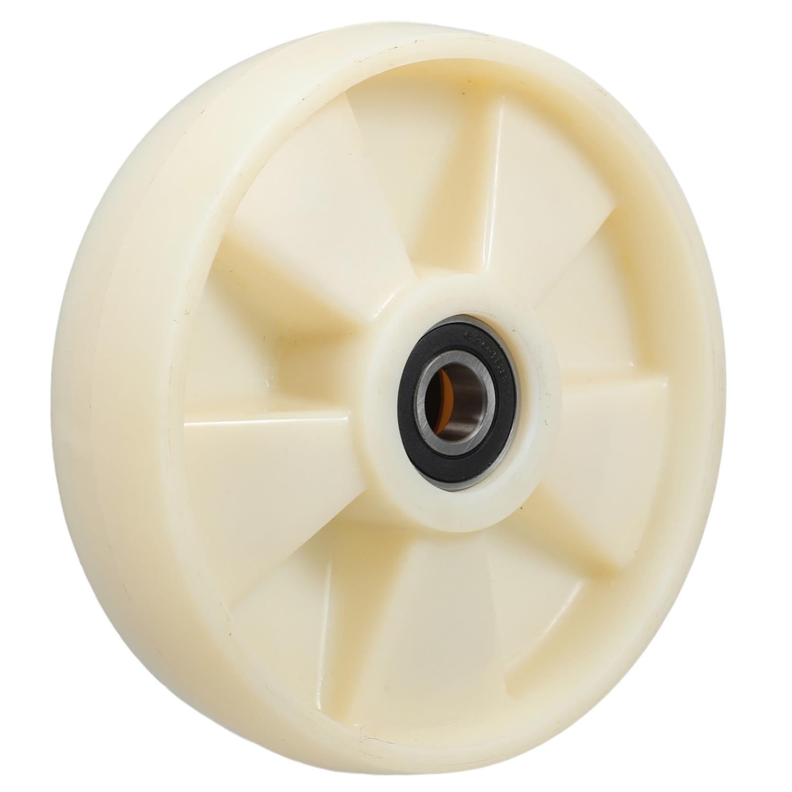 Radsatz für Palettenhubwagen 200x50 Mm aus Nylon mit Kugellagern