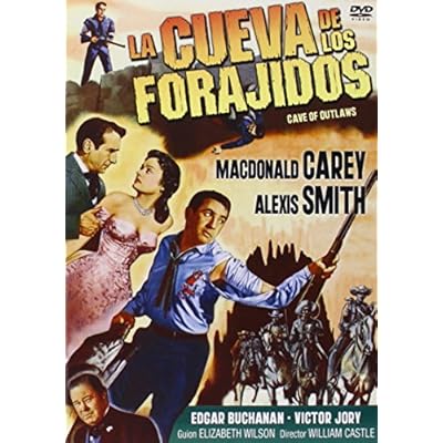 Cave Of Outlaws