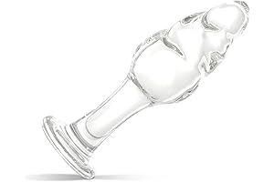 Glass Anal Trainer: A Plethora of Anal Pleasure for Beginners
