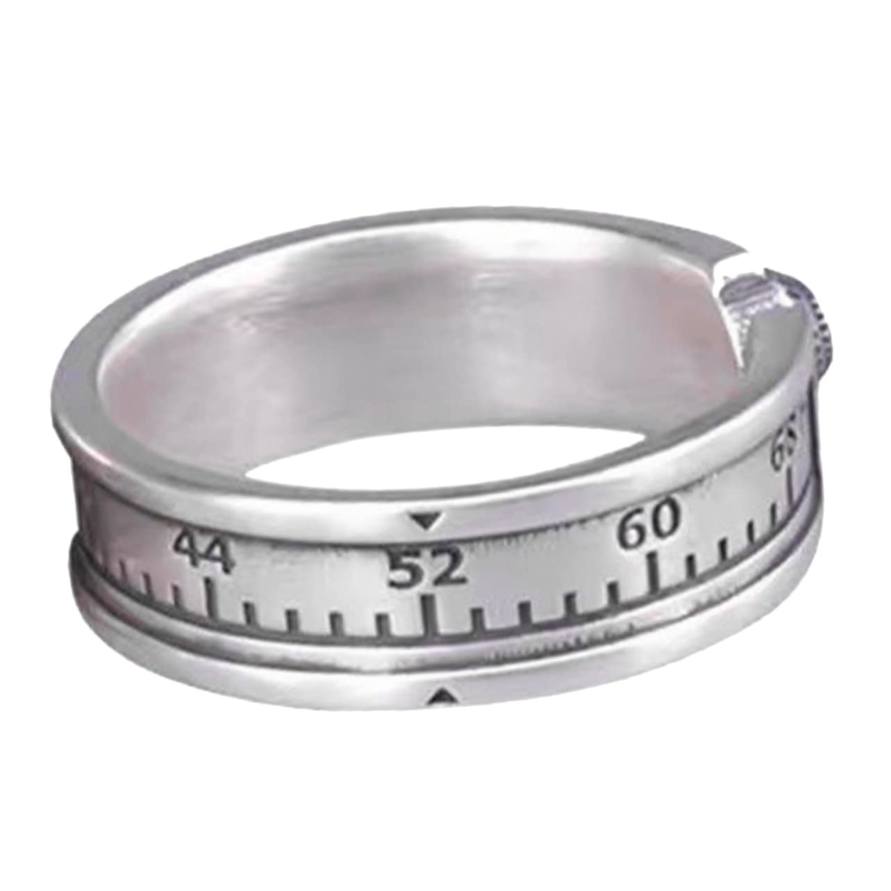 Anneau esthétique en design durable et bijoux de doigt rétro - 8