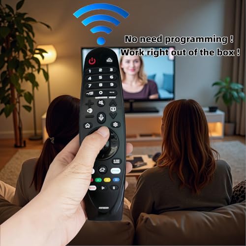 Télécommande de rechange LG pour réparer votre navigation Webos cassée