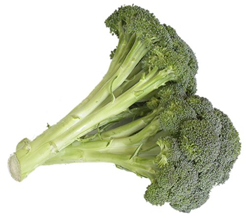 Farmers Market Locally Grown Broccoli, Organic, 1 pound
