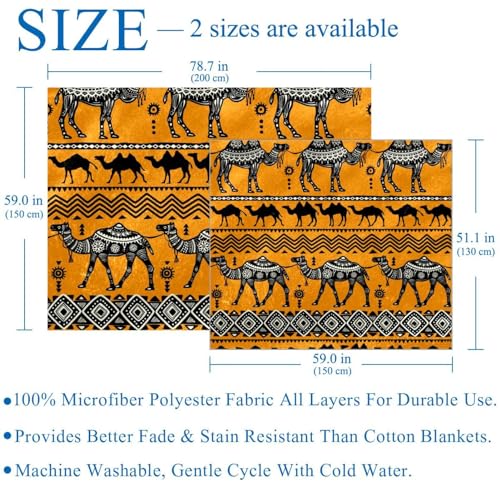 Couverture douce et confortable en microfibre de qualité supérieure lit sofa - 4