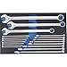 GEDORE Combination Spanner Set in Check Tool Module, 18 Pieces, 1 Piece, 2005 CT4-7 XL