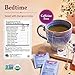 Yogi Tea Stress Relief & Herbal Tea Variety Pack - 16 Bags per Pack (6 Packs) - Organic Herbal Sampler - Includes Bedtime, Kava Stress Relief, Soothing Caramel Bedtime & More