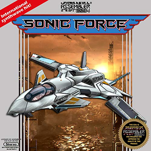 Sonic Force by Assembler 2084 on Amazon Music - Amazon.com