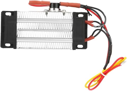 Miniatura 5 de Calentador de aire PTC de 110 V, 200 W300 W, aislado, PTC de cerámica, elemento de calefacción para aire acondicionado, calentador eléctrico,