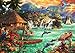 Puzzle Island Life 2000 piezas Bluebird