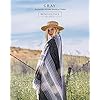 Benevolence LA Authentic Handwoven Mexican Blanket, Yoga Blanket - Perfect Outdoor Picnic Blanket, Camping Blanket, Equestrian Saddle Blanket, Serape Blanket 50x70 inches - Gray, Pack of 1