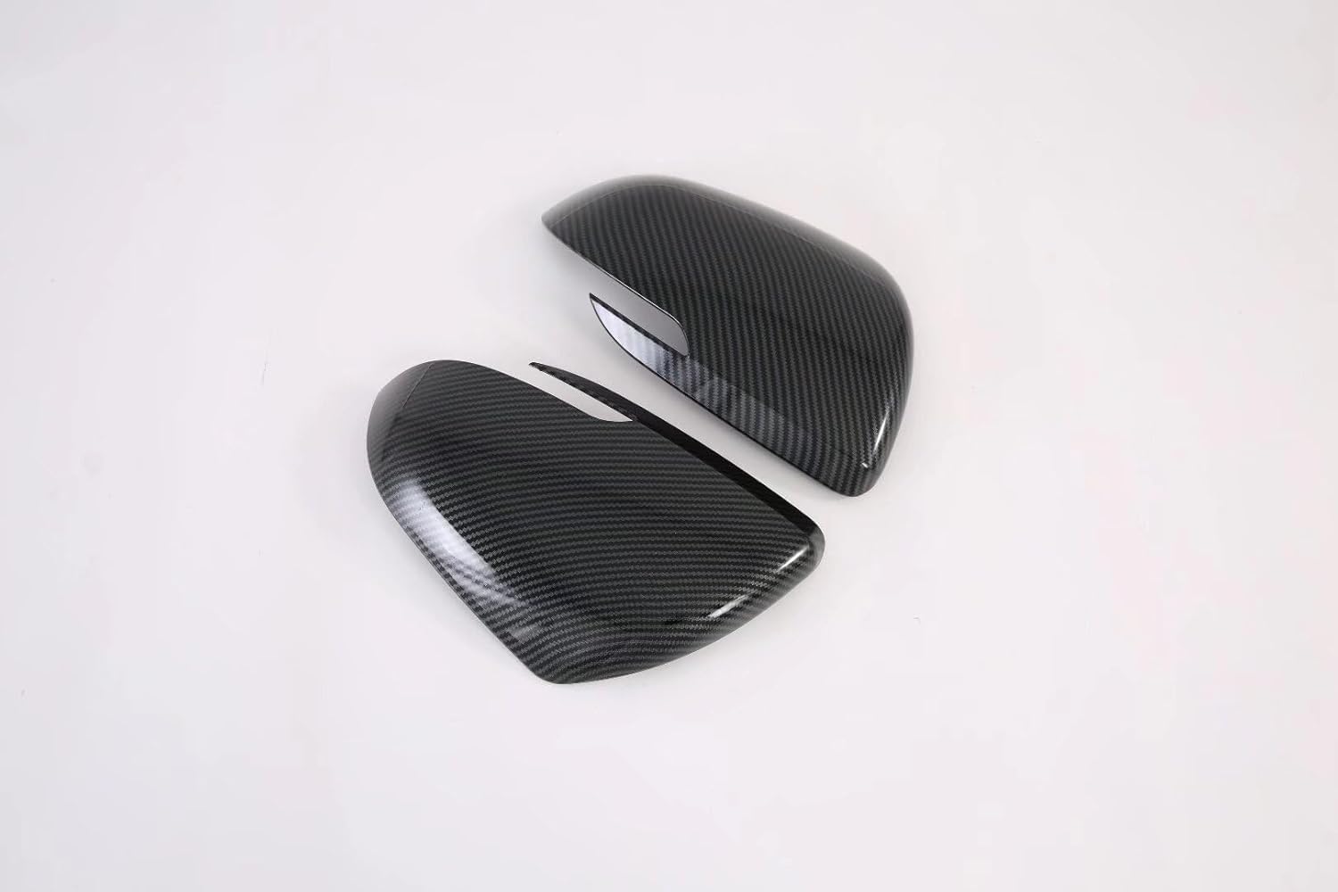 Car Side Door Mirror Cover for Kia Seltos 2021 2022 2023 2024 2025 Exterior Decoration Accessories, Auto Rearview Mirror Cover Parts