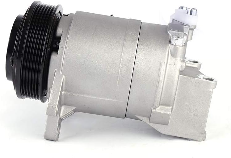 A/C Conditioner Compressor, A/C Compressor with Clutch for 2003-2007 Murano 3.5L; 2004-2009 Quest 3.5L, CO 10863JC 10346421 10360081 (CO 10863JC)
