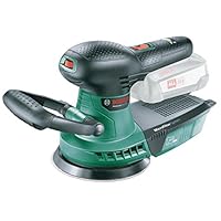 BOSCH - BOSCH 18V 6,0Ah バッテリー、吸塵オービタルサンダー２個セット BOSCH 18V 6，0Ah バッテリー、吸塵オービタルサンダー2個セット