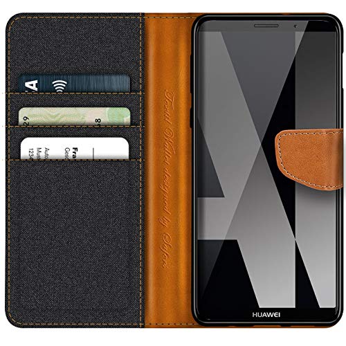Verco Phone Wallet Case compatible with the Huawei Mate 10 Pro - Image 2