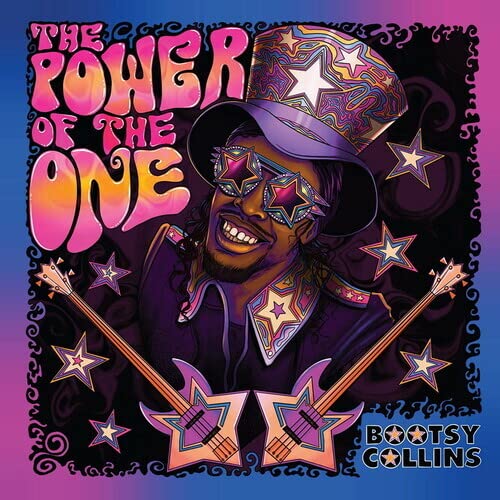 Bootsy Collins ブーツィー コリンズ 素敵な14曲 Music I Guess Bootsy Collins ブーツィー コリンズ 素敵な14曲 Music I Guess