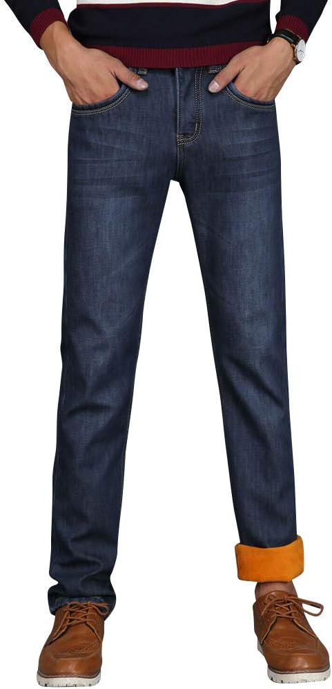 Thermal jeans men Clearance