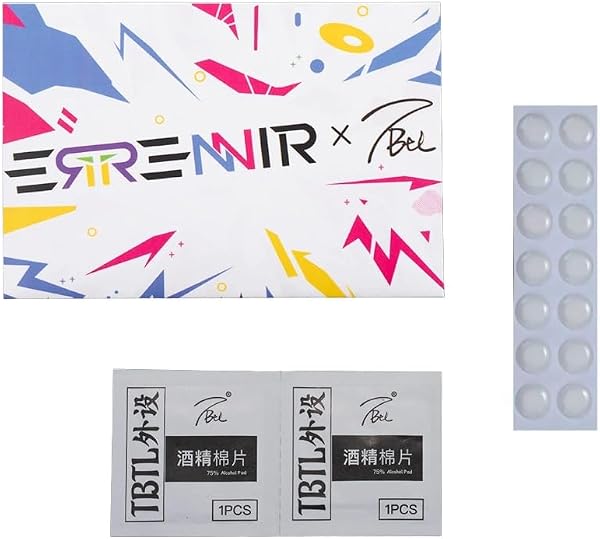 マウスソール POM Skates Dots(汎用) 14粒入り 【国内正規代理店取扱品】 - 1