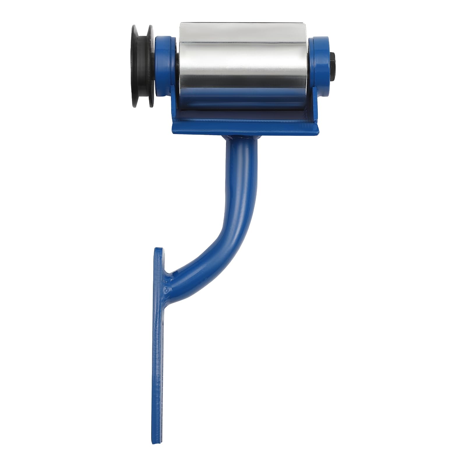 Candygou Blue Log Peeler, Log Debarker Chainsaw Attachment, Wood Peeler, Debarking Device Tool For Woodworkers Wood Debarking Chainsaw Attachment Wood Debarking Tool, 27*13.5Cm, For Timber Stripping Slotting