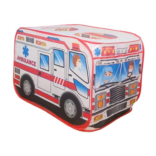 Tente de jeu pour enfants pliable pour stimuler l'imagination sans encombrer la maison