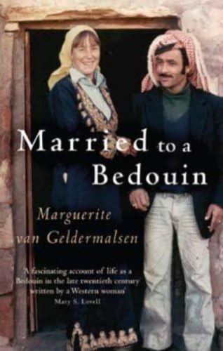 Married To A Bedouin by van Geldermalsen. Marguerite ( 2009 ) Mass Market Paperback Paperback
