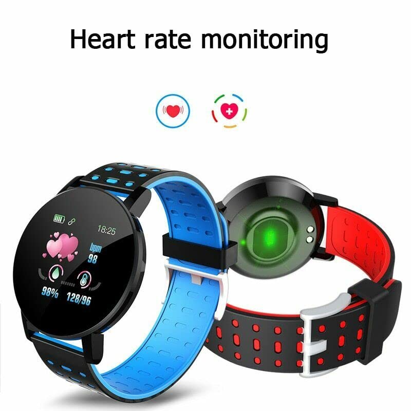 D119 Plus Smartbracelet Red | Sky.Garden