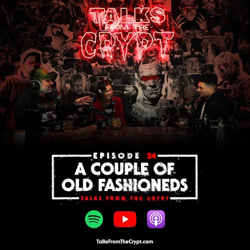 #24 - A Couple Of Old Fashioneds (Joe Lynch & Becca Howard)