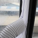 La ventana permanece completamente funcional y se puede cerrar y abrir como de costumbre. La junta de la ventana es impermeable y lavable.