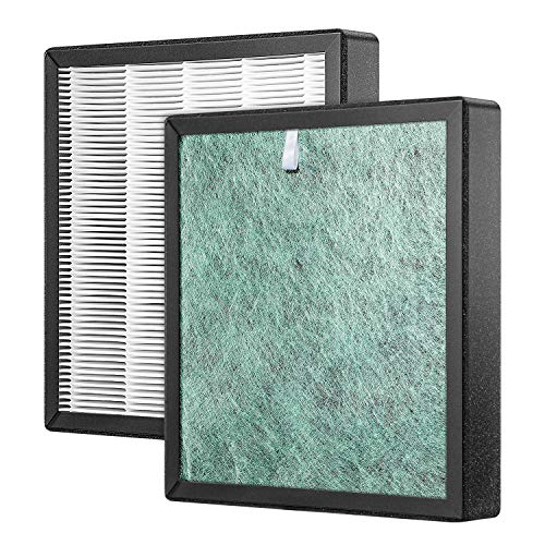 Elechomes Replacement HEPA Filter Compatible A3B Air Purifier